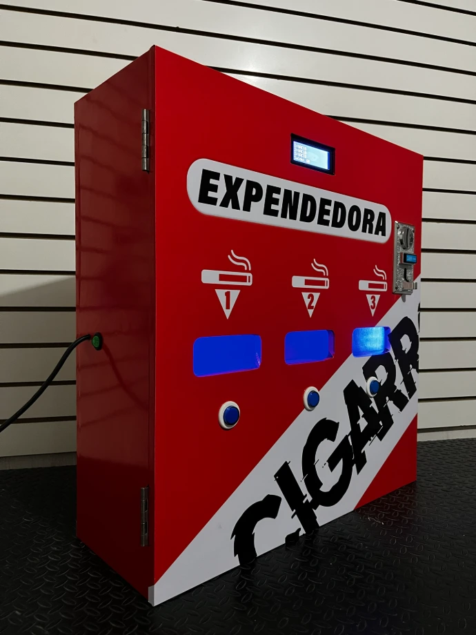 cigarrerra por monedas guatemala