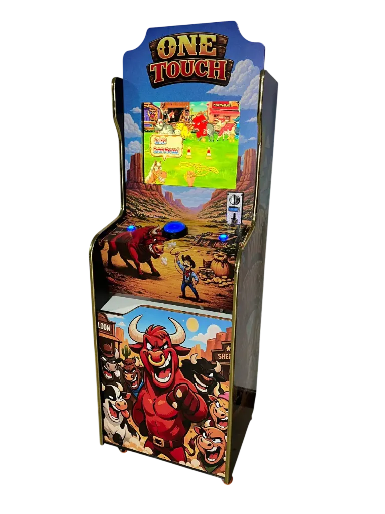 One Touch Tragamonedas