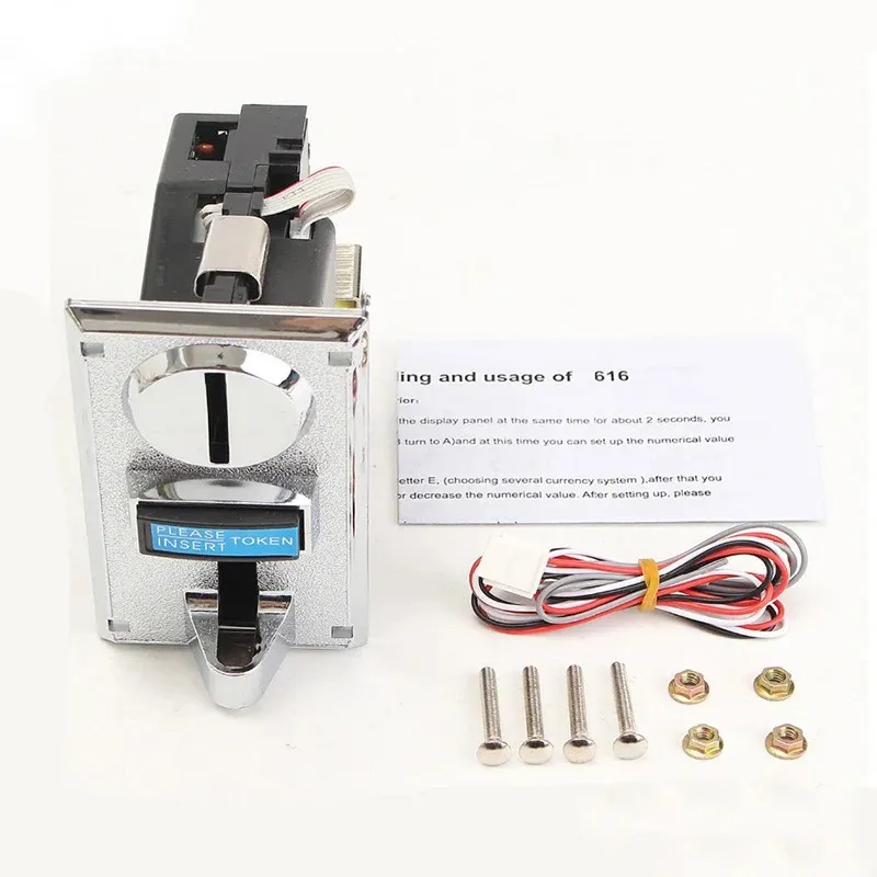Fichero 616 electrónico multi moneda